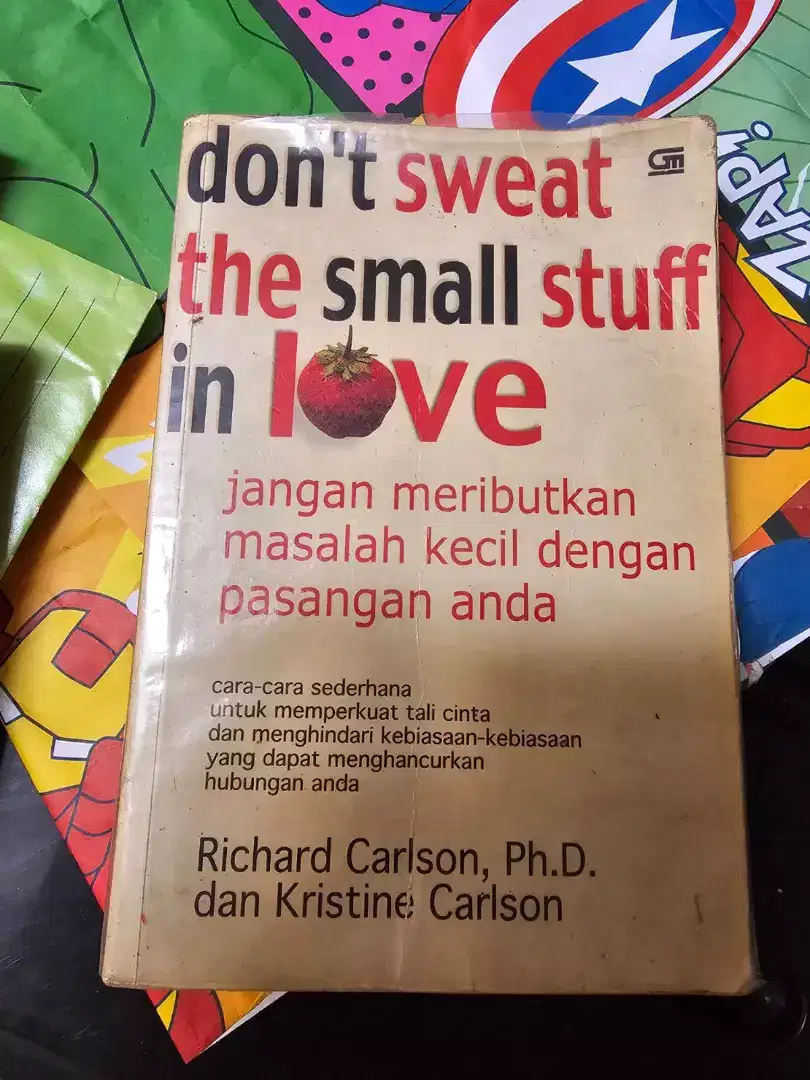 Buku tips untuk pasangan