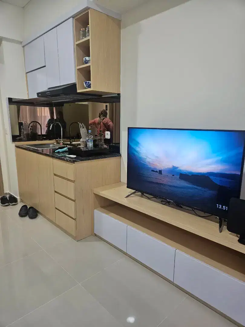 Sewa Apartemen Meikarta Districtb1