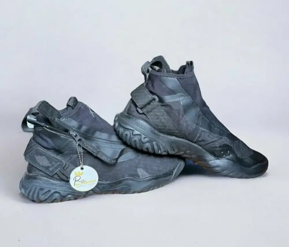 Sepatu jumpman proto react