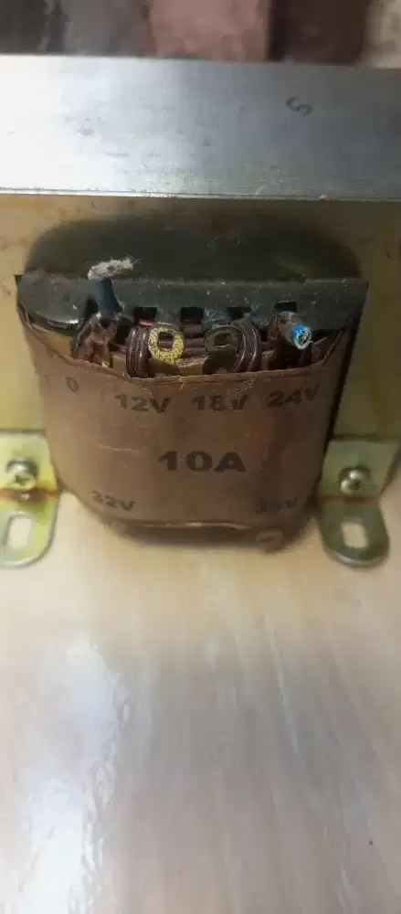 Di jual trapo 10 amper