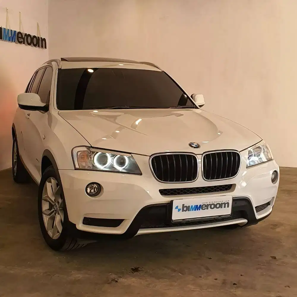 BMW X3 Xline 2013