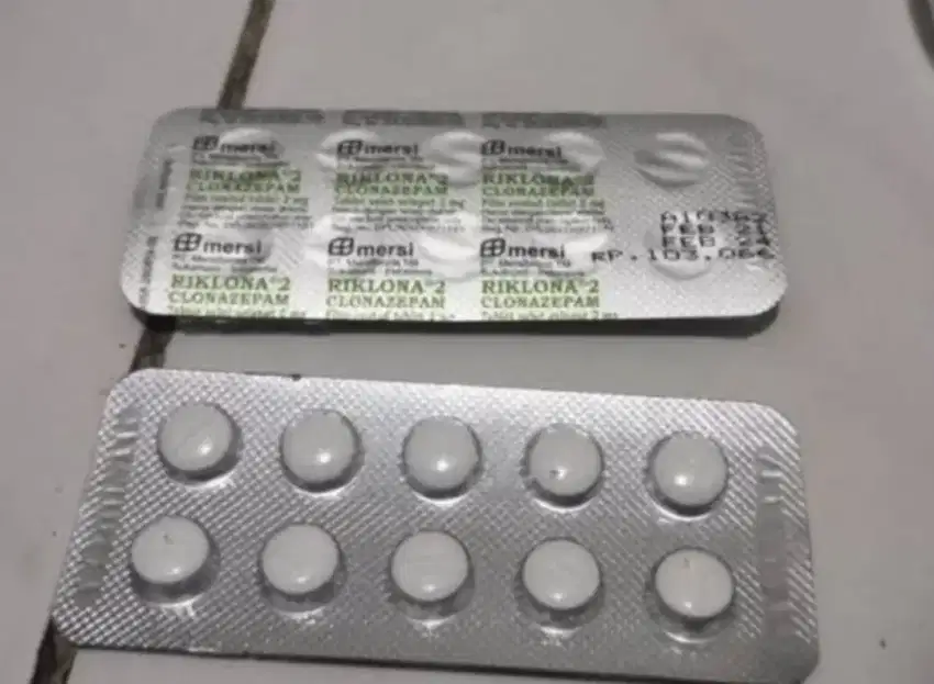 Vitamin RIKLO 2MG , ORIGINAL