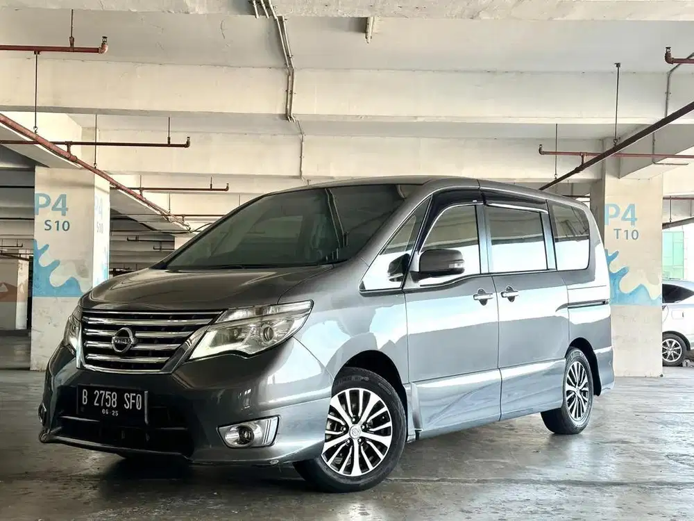 Nissan Serena Hws Mobil Bekas