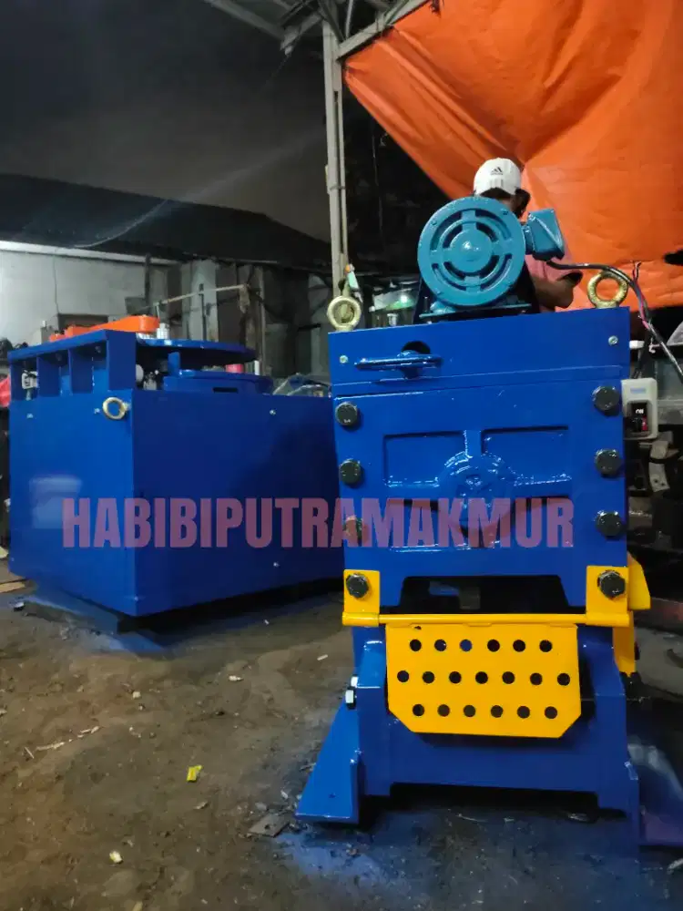 Mesin Bar Cutter Dan Bar Bending 32Mm