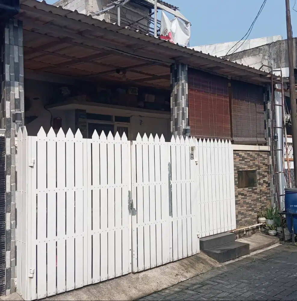 Jual Over Kredit Rumah Curug Tangerang