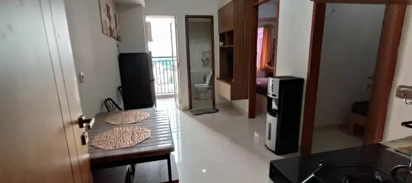 Dijual/Disewakan Apartemen Green Parkview tower G