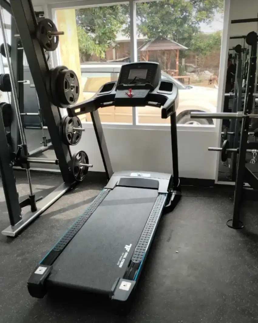 Treadmill elektrik TF 199 big hp