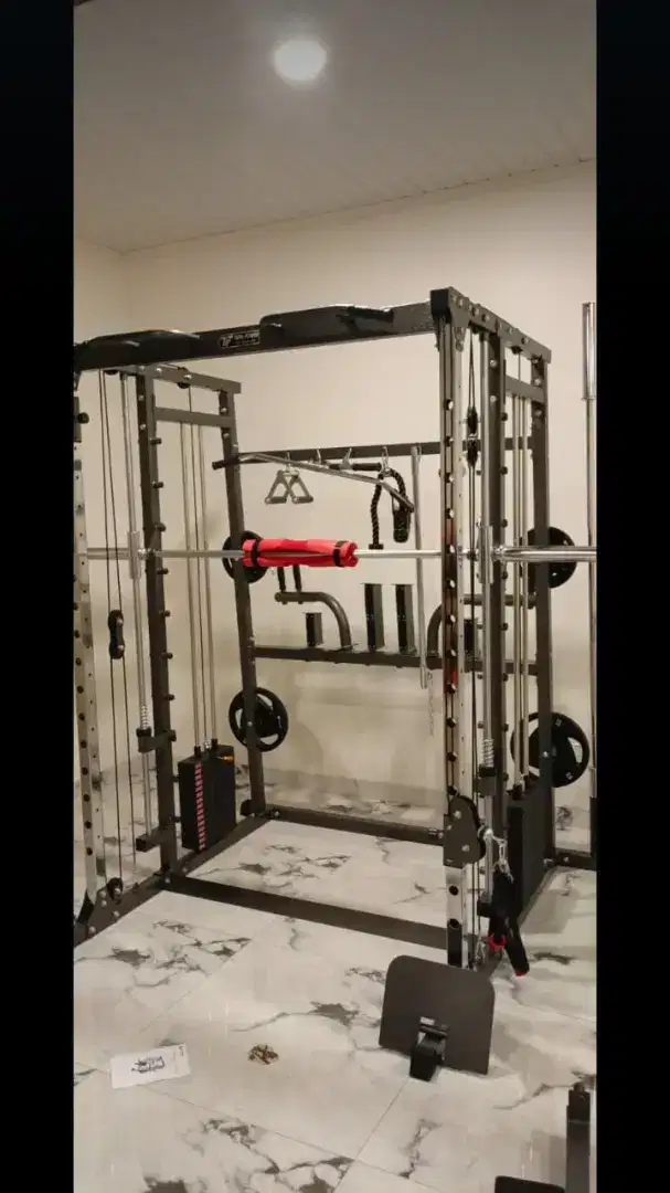 Power rack TF 022 multy gym