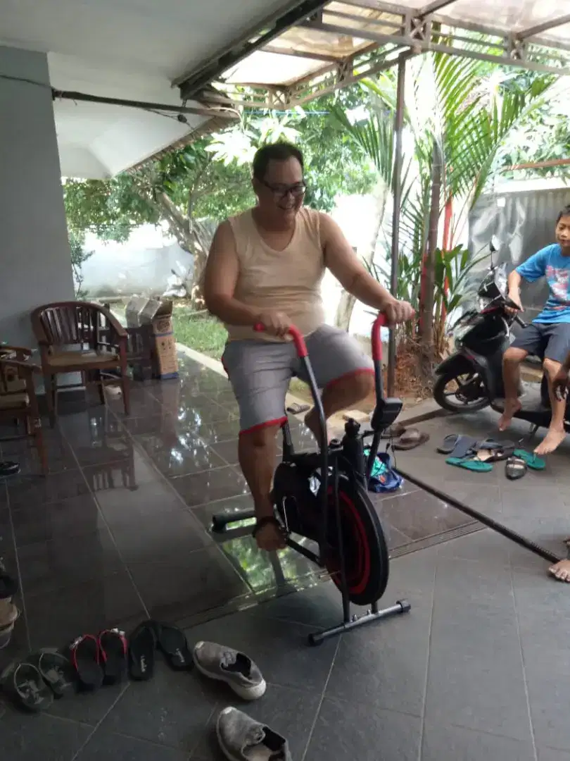Platinum bike 2 fungsi