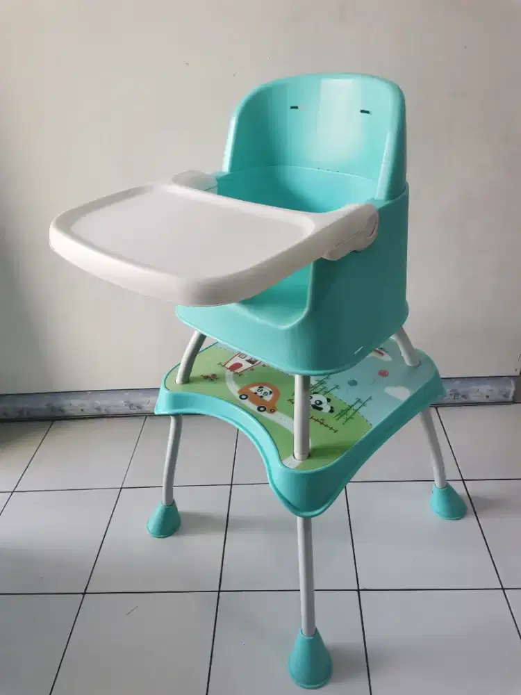 Baby Chair - Baby Safe Separable Chair & Booster Seat