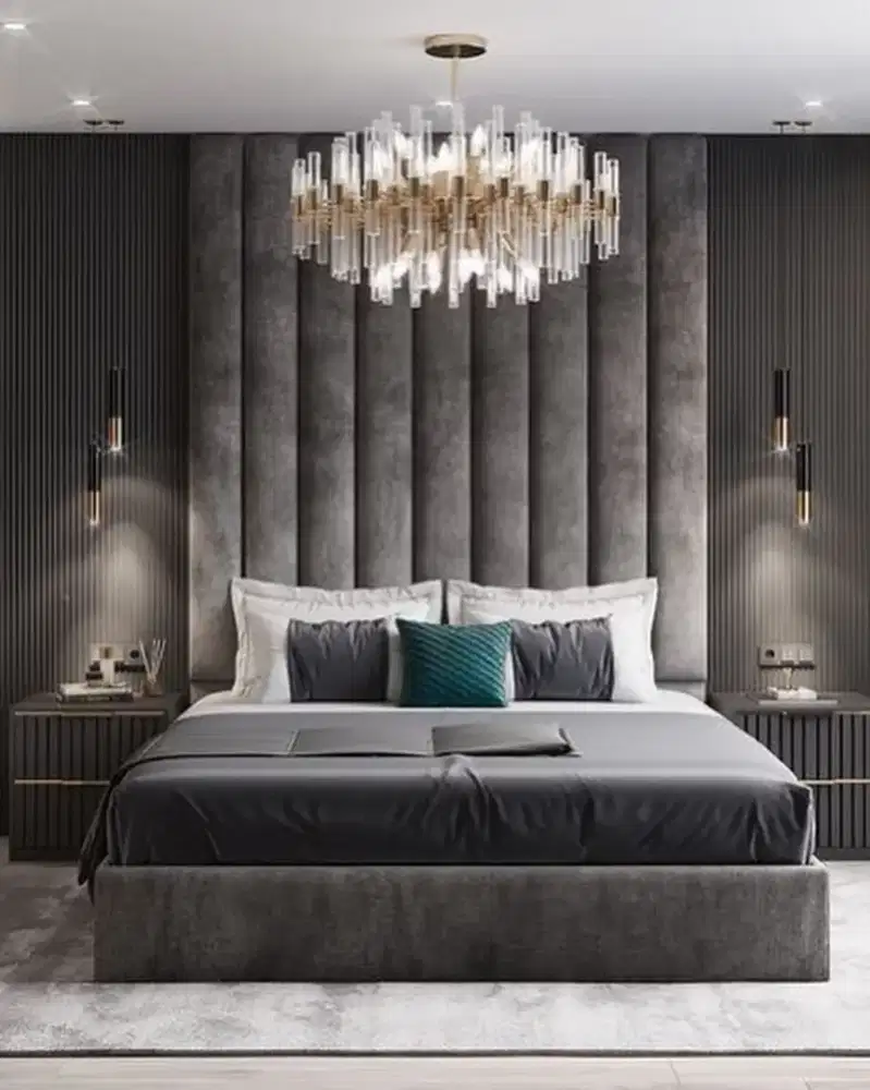 Interior kamar set, kitchen set ,dan furniture lainnya