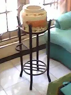 Jual Kendi Air Minum Dan Rak Besinya !