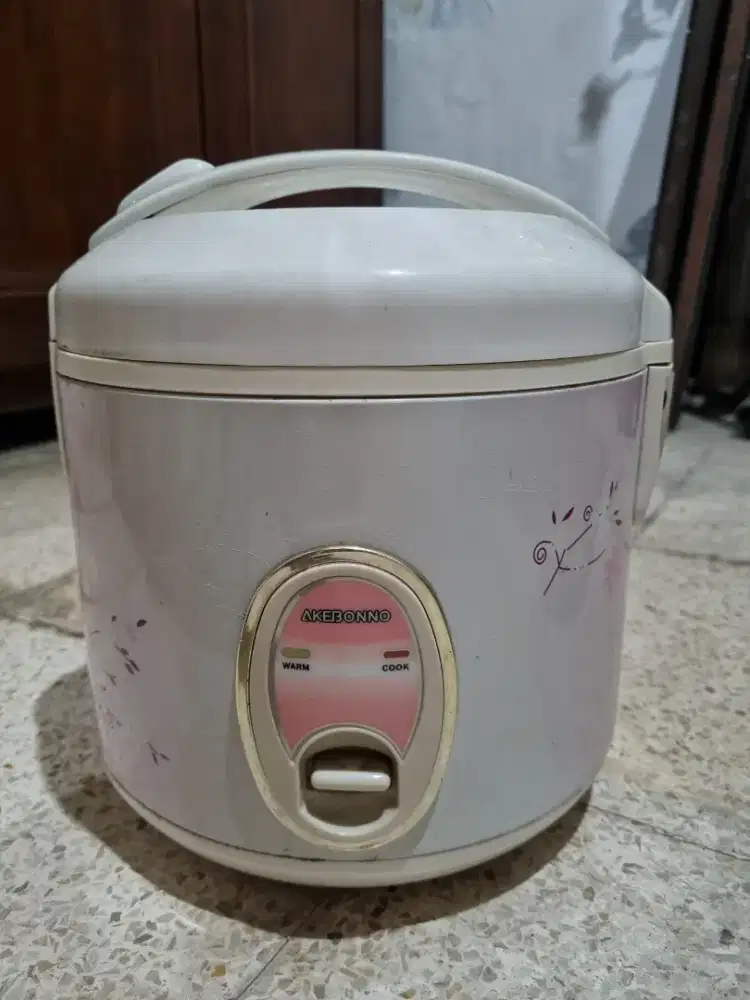 Rice Cooker Akebonno 0.8L