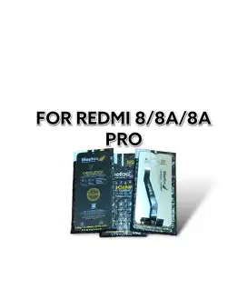 LCD TOUCHSCREEN REDMI 8/8A/8A PRO ORIGINAL METTO