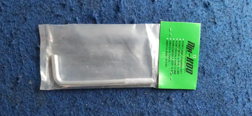 Kunci L buat stel kelp motor