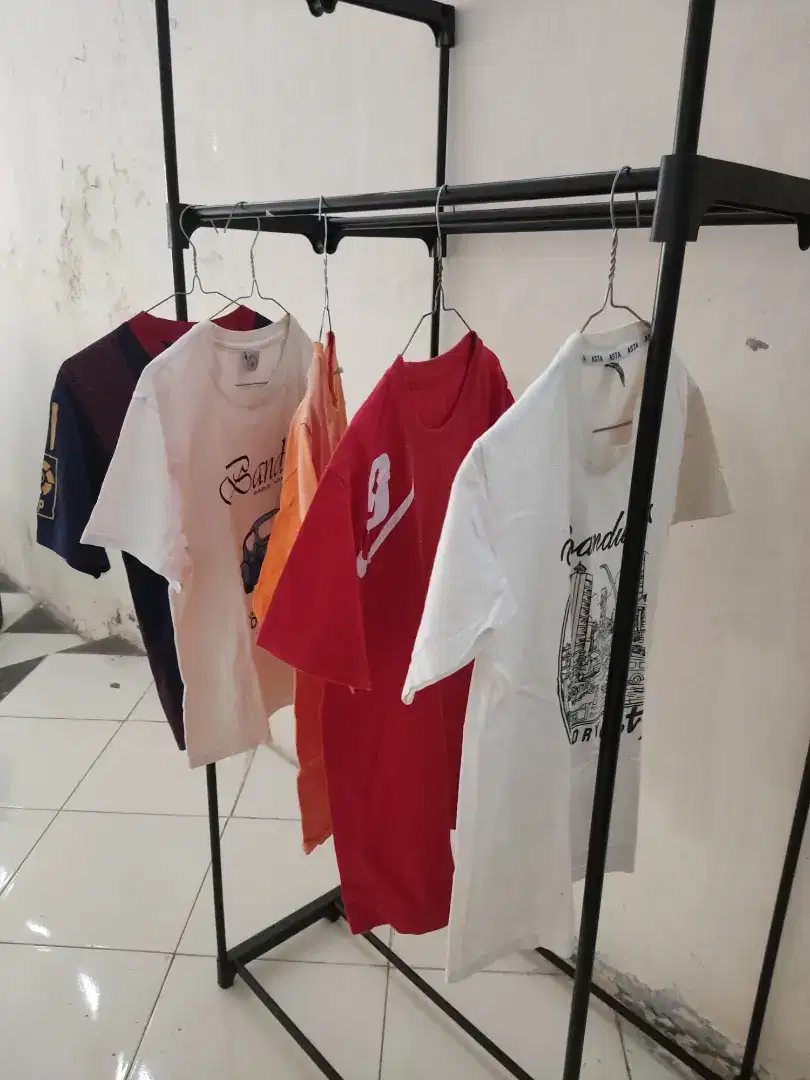 (COD) Baju Anak Preloved Kaos Anak Preloved Kaos Anak Laki-Laki Thrift