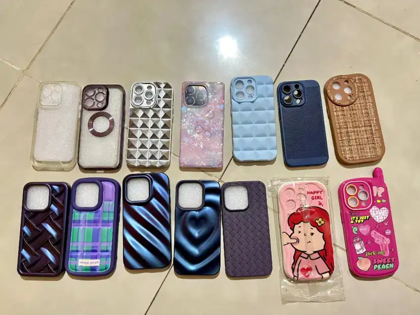 FOR SALE BORONGAN CASE IPHONE 14 PRO