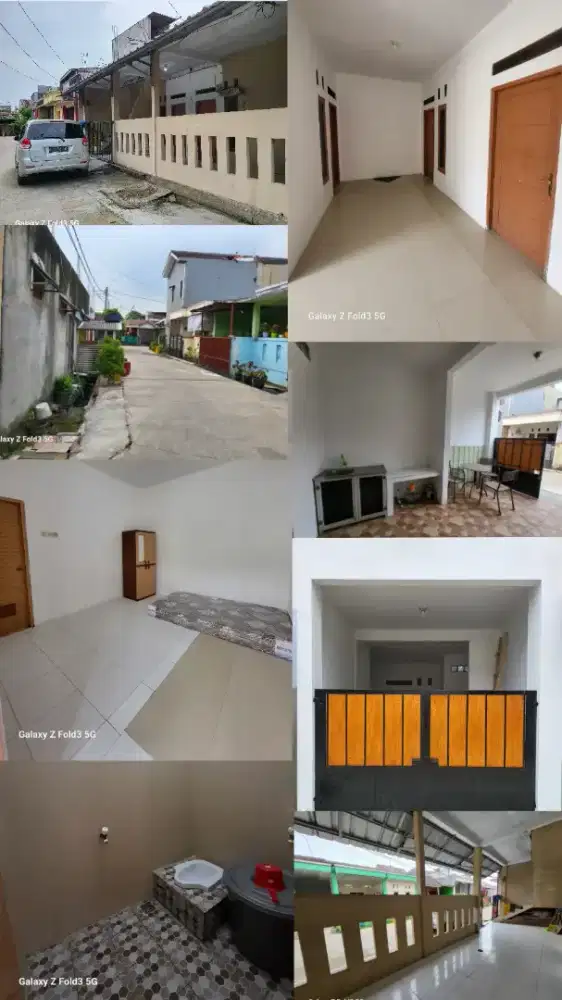 Kosan Citra Raya / Kosan Cikupa