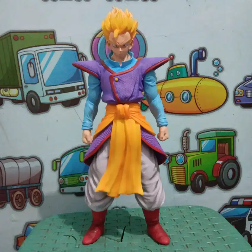 Figure gohan kaio shin 31cm