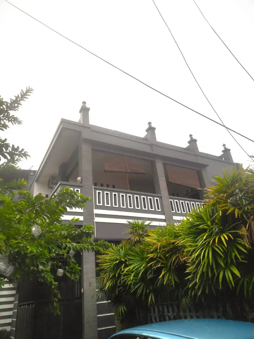 Kost Putri Bariq (plus WIFI) Kelapa Gading Timur
