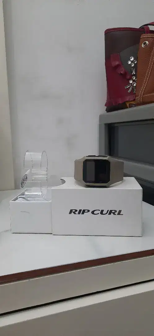 Jam Tangan RIPCURL DIGITAL water Resistance