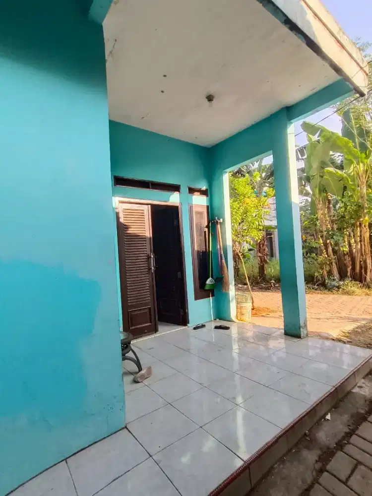 Di jual rumah murah bisa nego sampai jadi