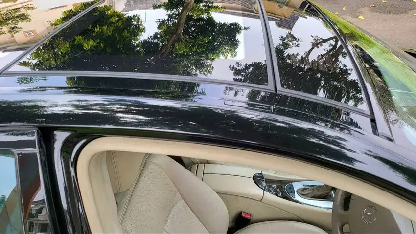 W211 Panoramic Avantgarde