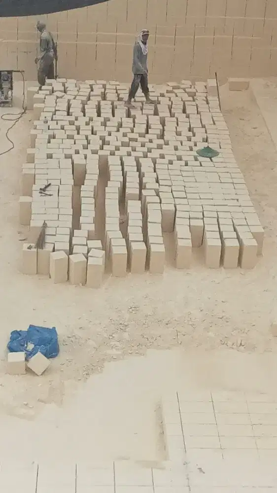 Kumbung super untuk pondasi