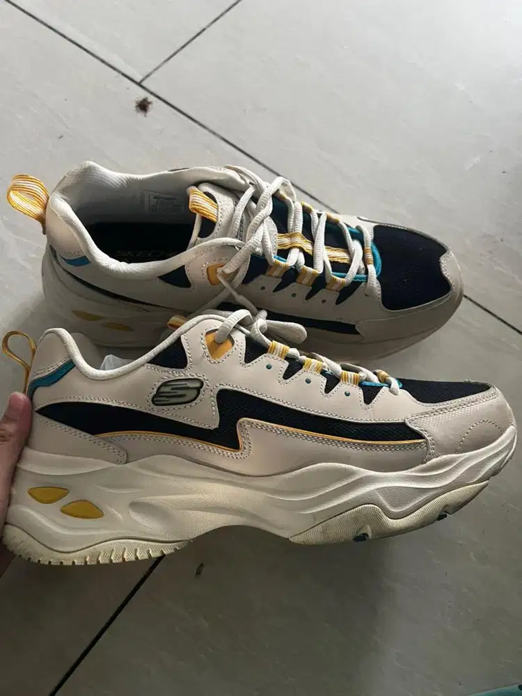 SKECHERS D’LITES 4.0 Mens