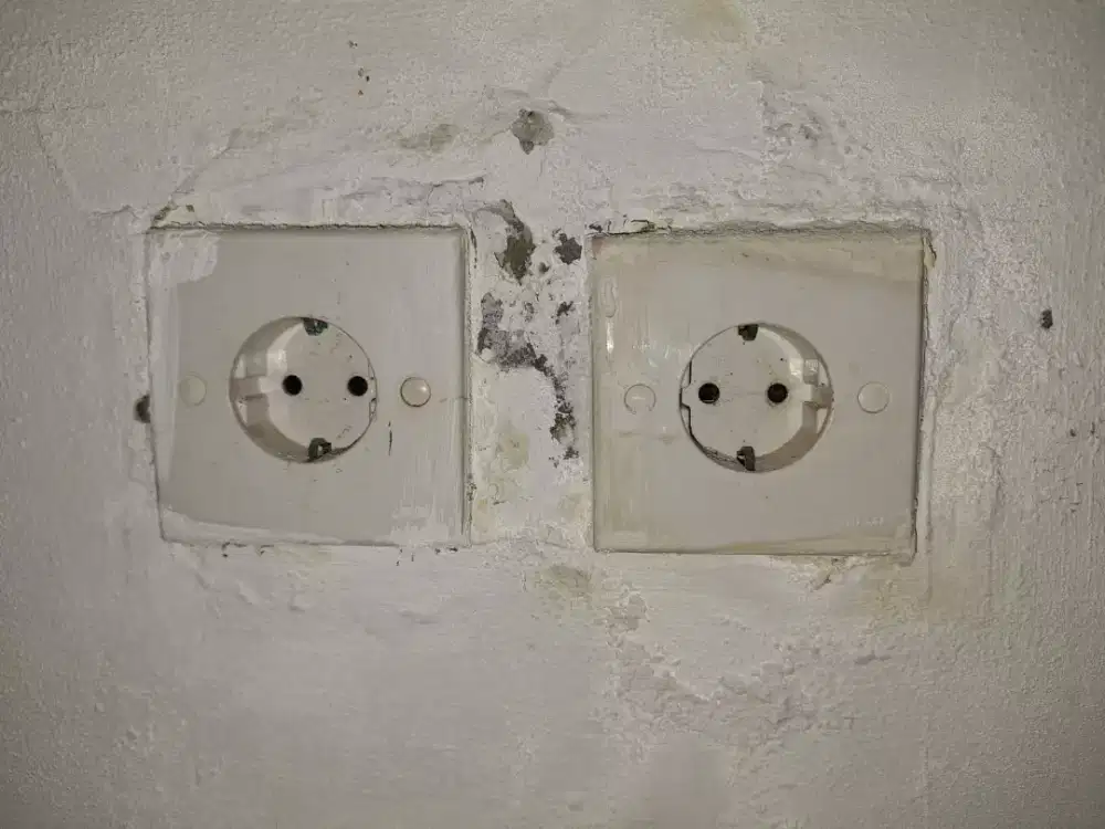 Tukang listrik,pompa air, water heater,dll di wilayah BALI