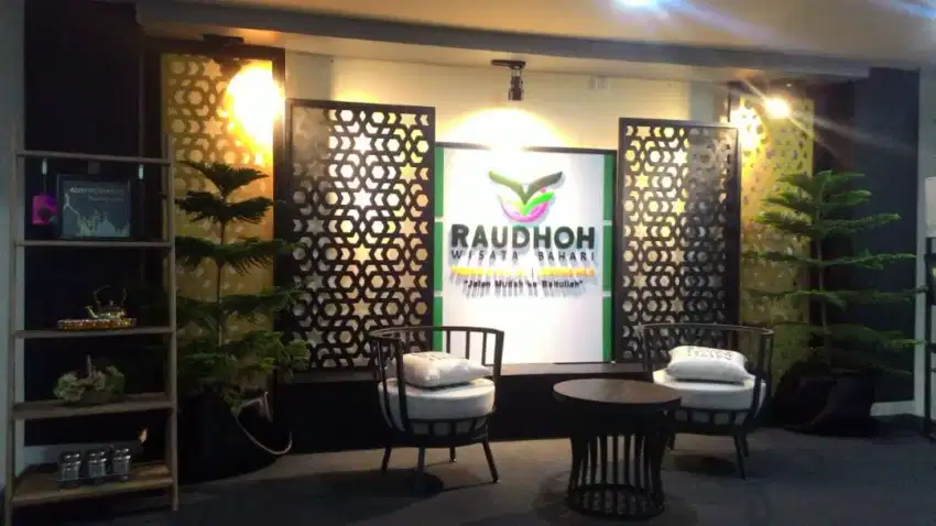 Spesialis neon box reklame