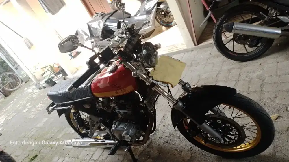 Honda CB 100 th 1985