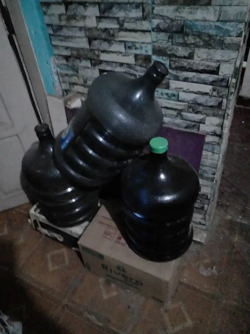 Jual gallon aqua kosong