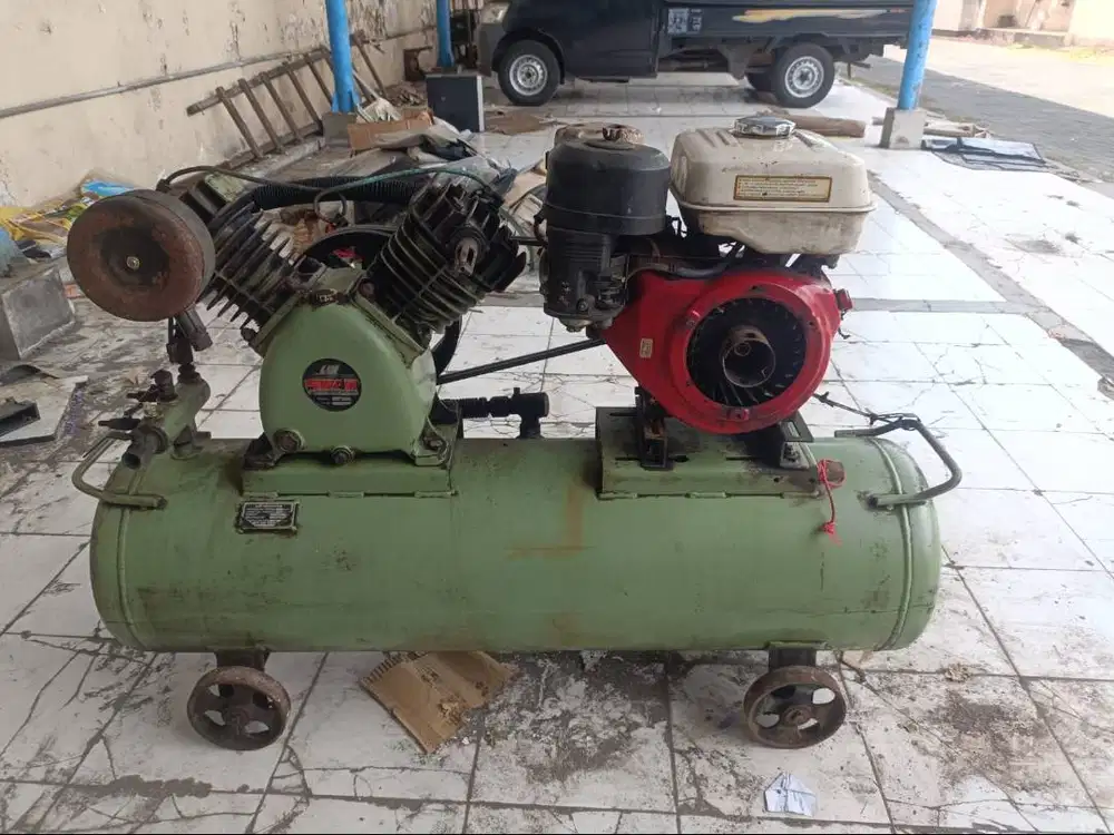 KOMPRESSOR ANGIN SWAN 3PK