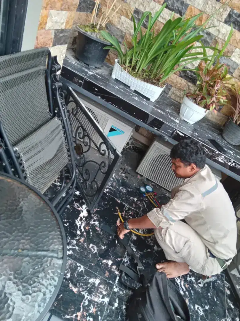 BONGKAR AC, PASANG AC, SERVICE AC MEDAN