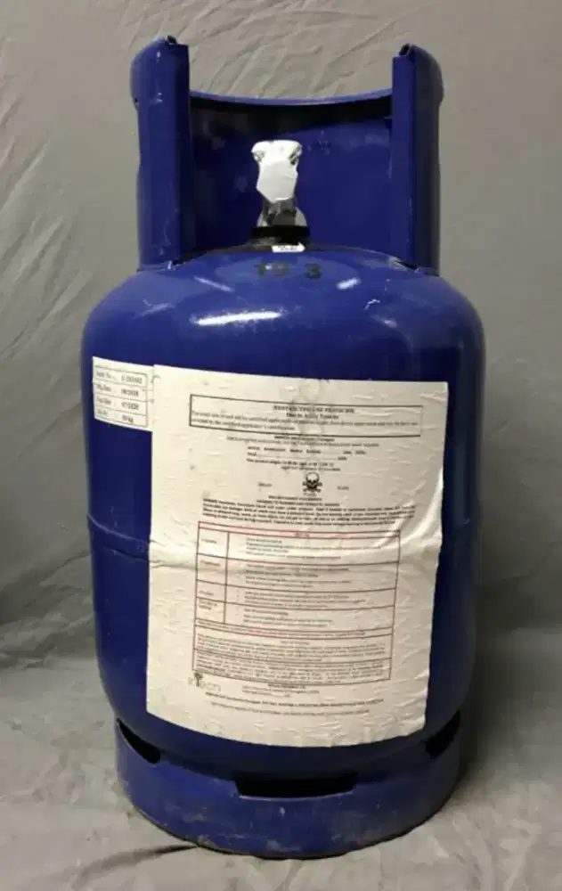 Methyl bromide fumigas