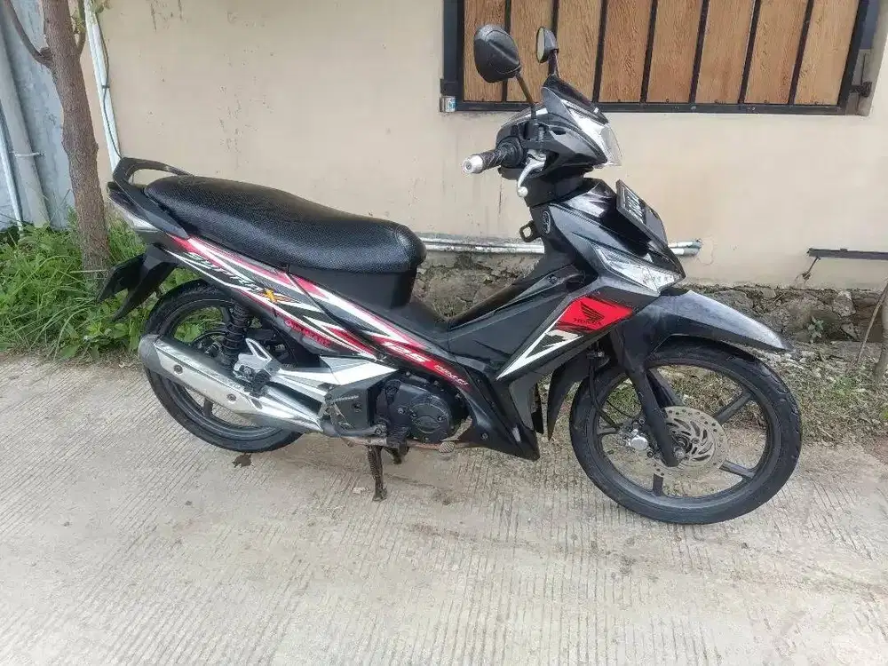 SUPRA 125 FI 2015 KM 45RIBU
