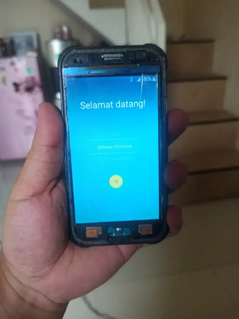 Samsung j1 ace apa adanya