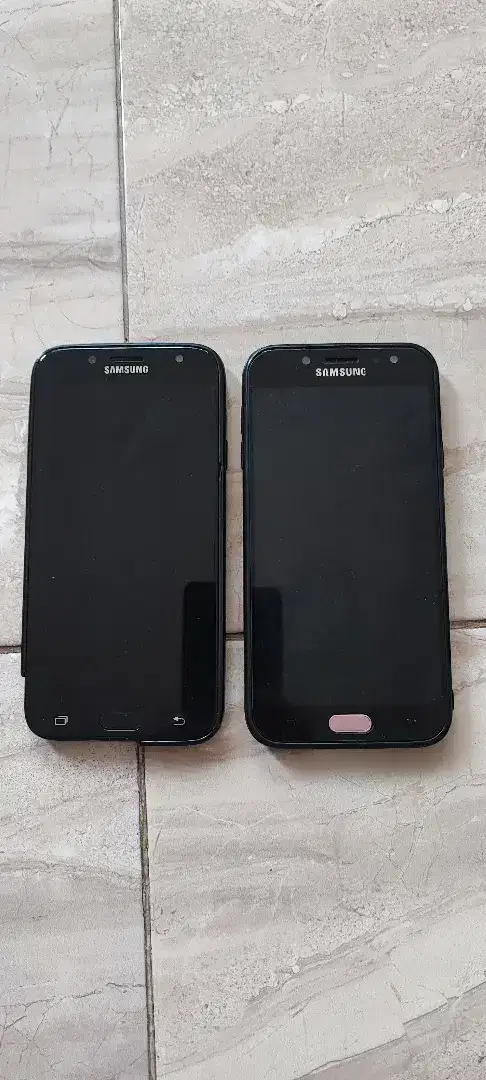 DIJUAL 2 (Dua) Unit Samsung J7 Pro