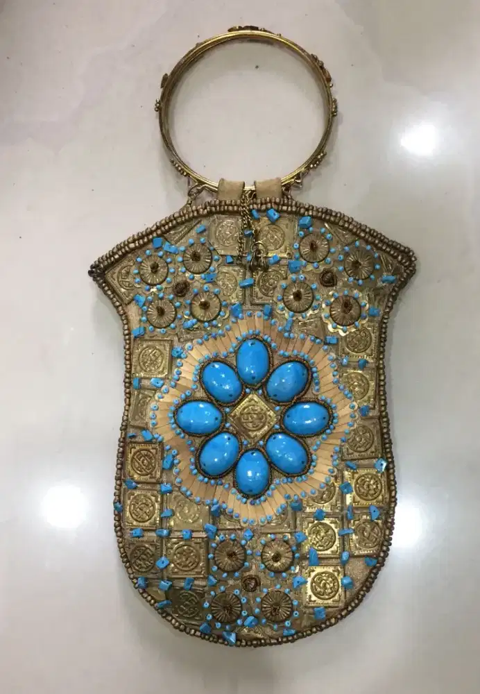 Tas wanita model payet