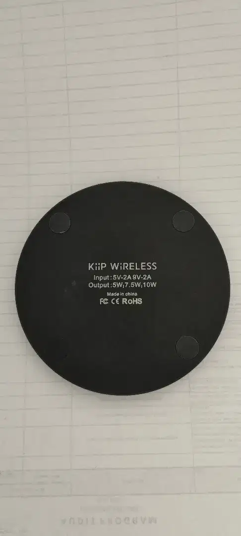 Wireless Charging