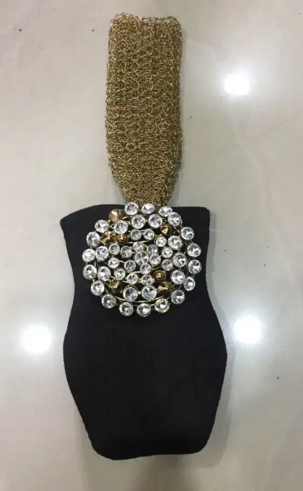 Tas wanita motif payet