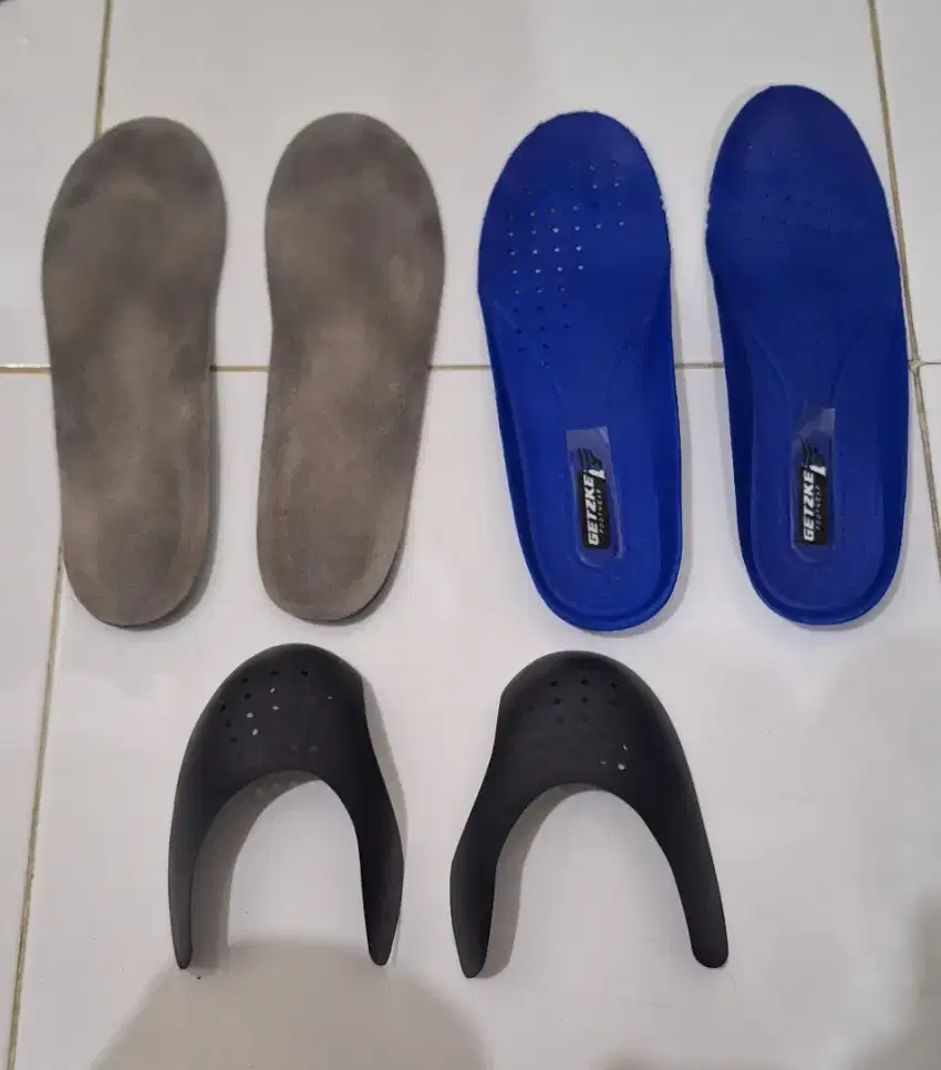 2 Alas Dalam Sepatu Flat Foot Insole Sepatu