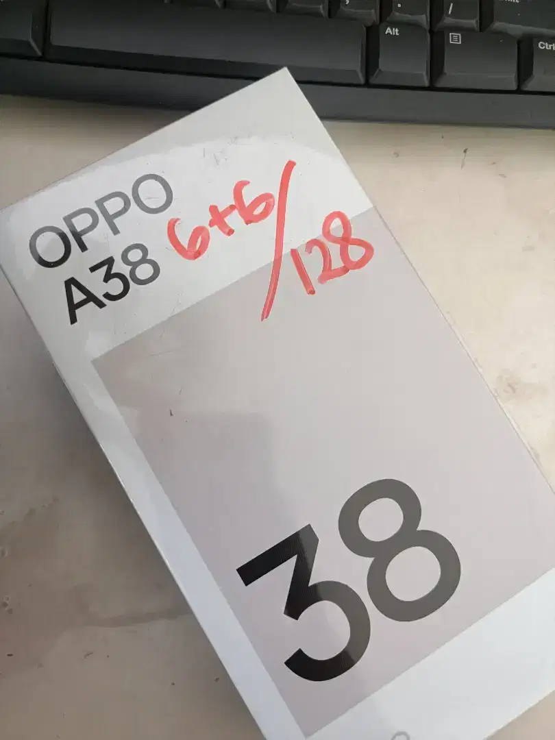 Oppo A38 Ram 12Gb/ 128Gb