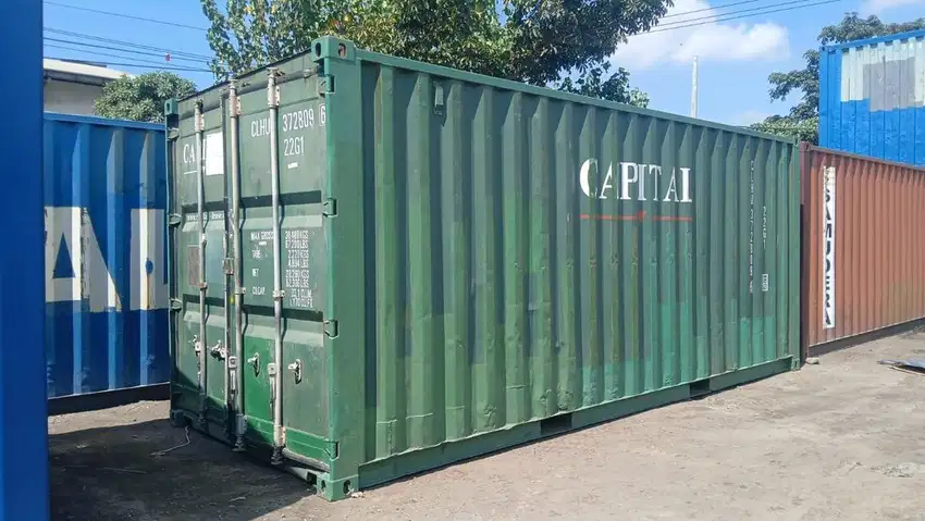 KONTAINER EX IMPORT 20FEET