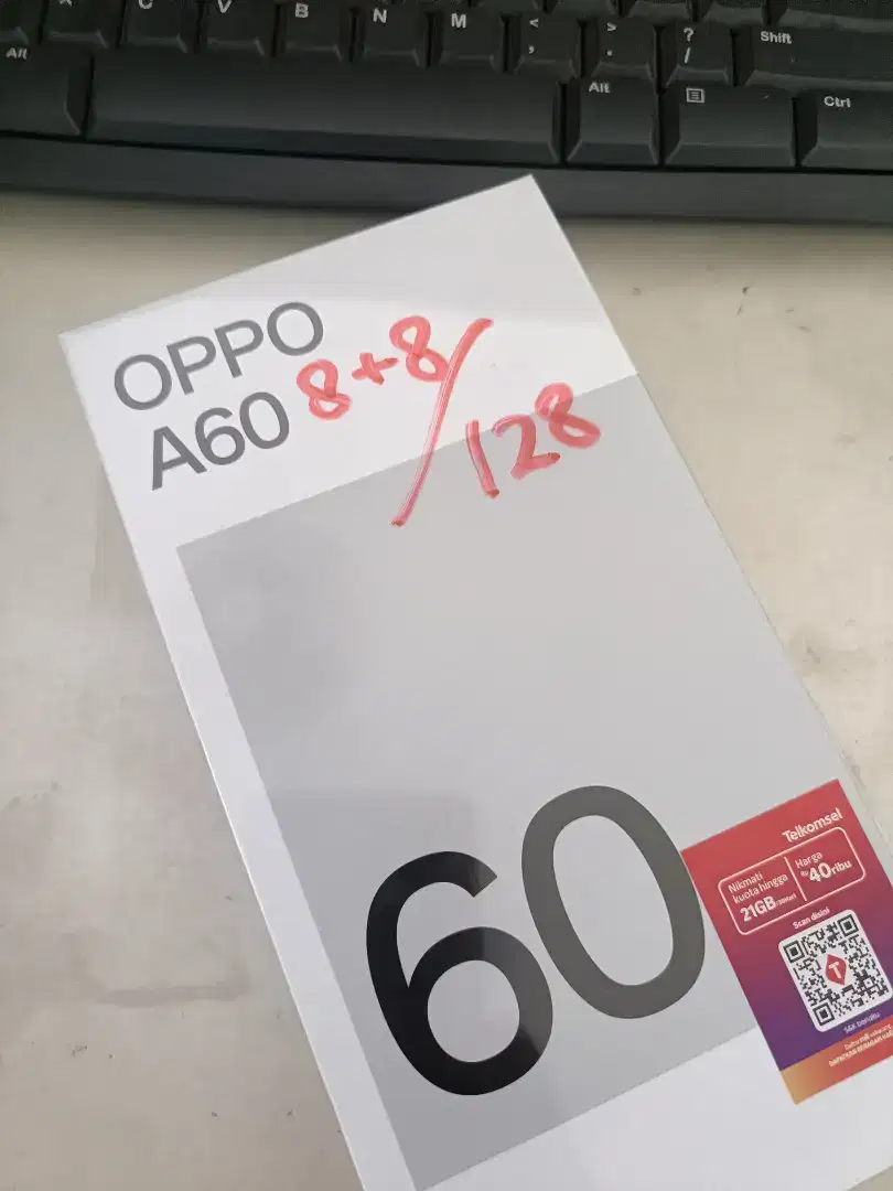 Oppo A60 Ram 16Gb/ 128 Gb