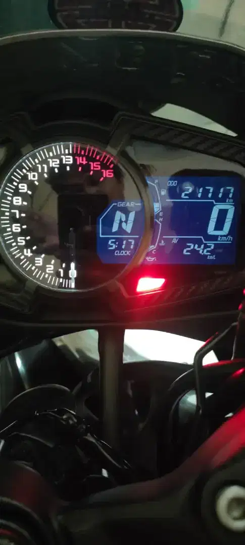 Kawasaki Ninja new 250 (non ABS)