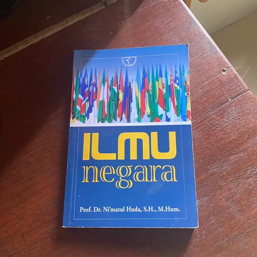 Buku ilmu negara