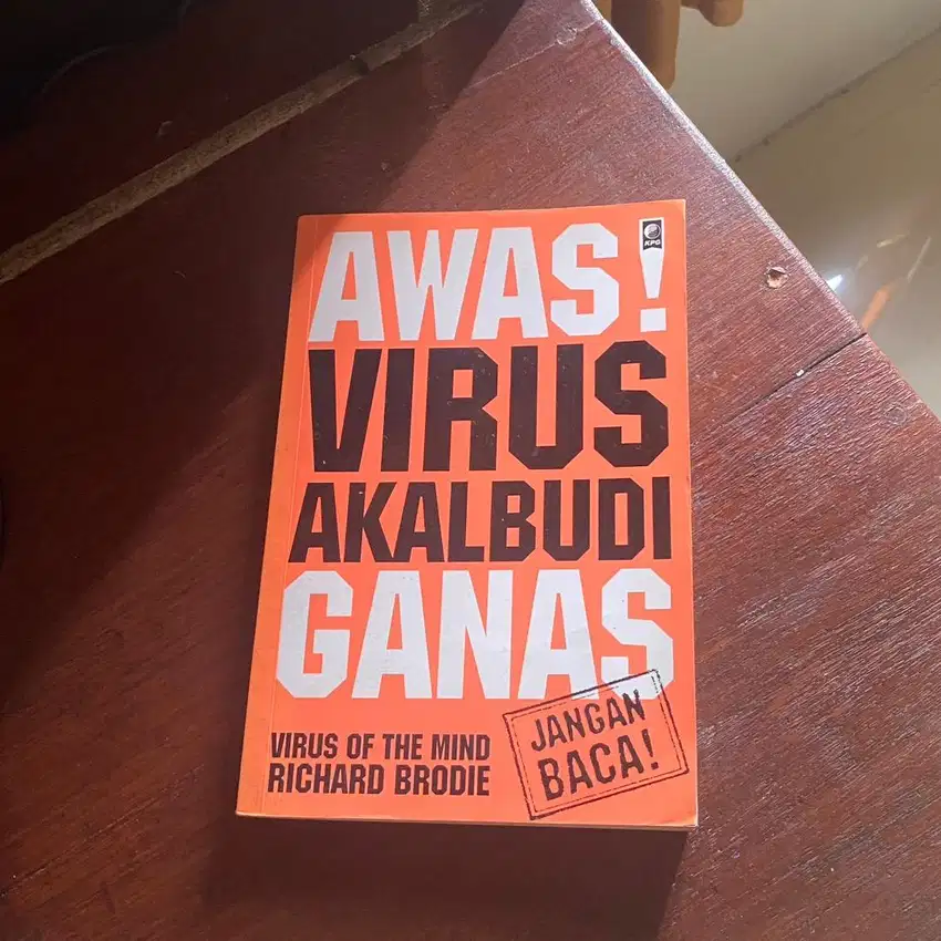 awas virus akalbudi ganas by richard brodie