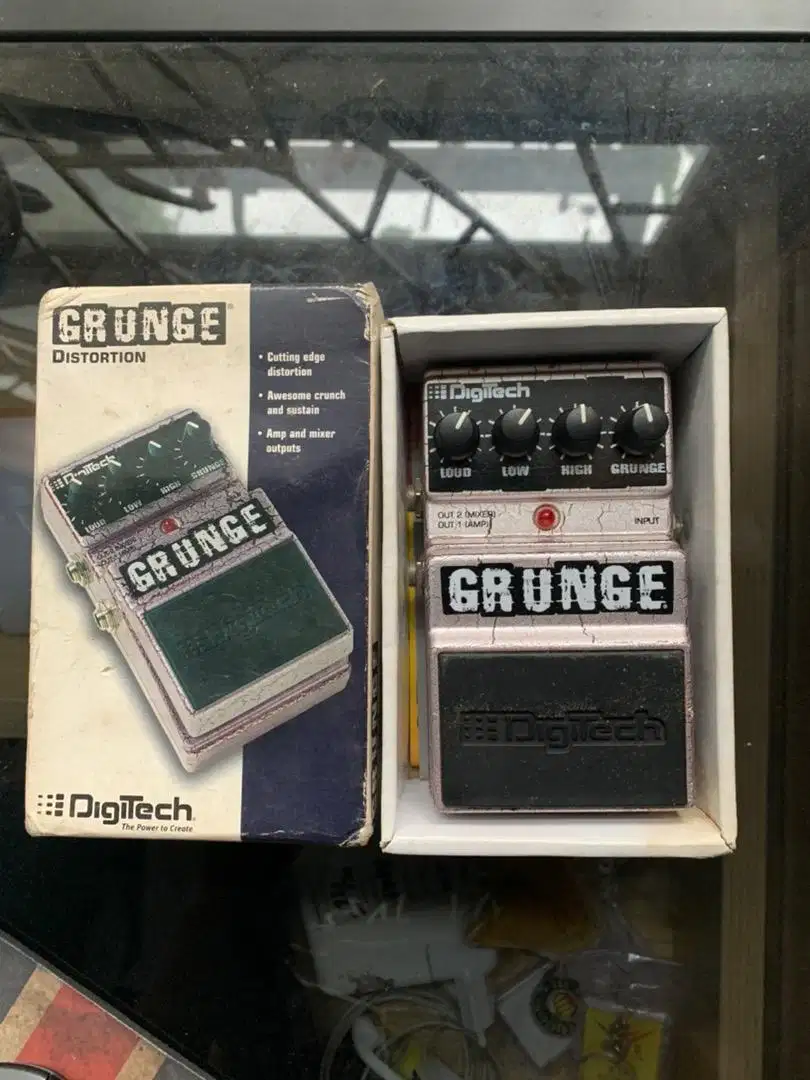 Digitech Grunge